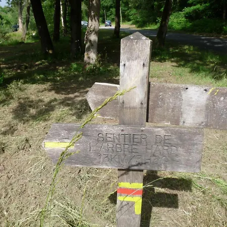 Les Landes Avec Terrasse Et Jardin Apartman *
