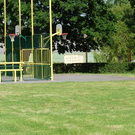 Les Landes Avec Terrasse Et Jardin Apartman