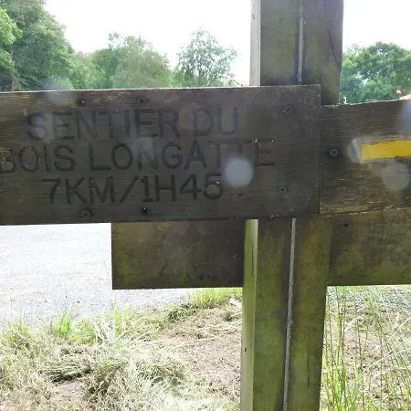 Apartman Les Landes Avec Terrasse Et Jardin