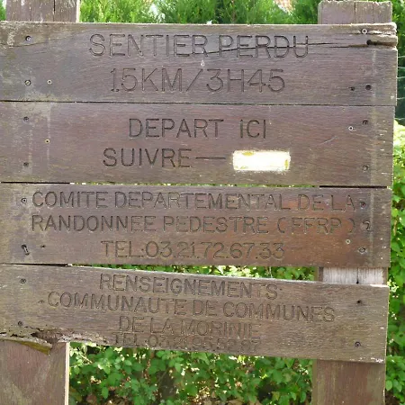 Les Landes Avec Terrasse Et Jardin
