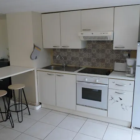 Apartman Les Landes Avec Terrasse Et Jardin