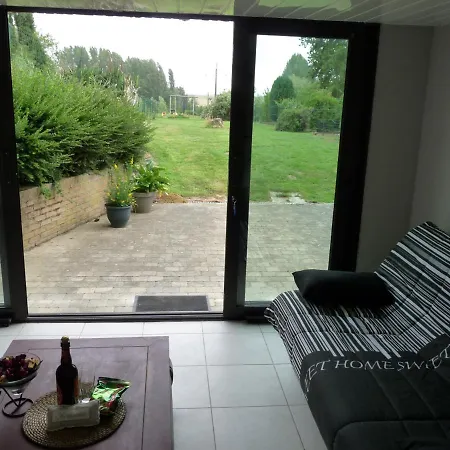 Les Landes Avec Terrasse Et Jardin