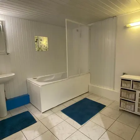 Apartman Les Landes Avec Terrasse Et Jardin Heuringhem