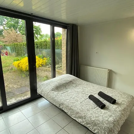 Apartman Les Landes Avec Terrasse Et Jardin